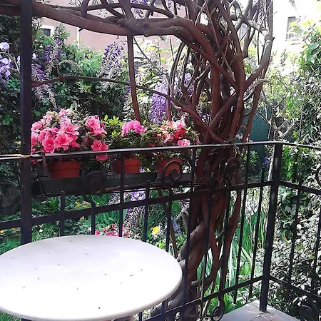 Couette-café La Villetta Milan